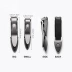 No Measure Nail Clipper