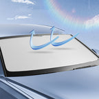 Car Sunshade And Heat Insulation Shield