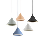 Ring-shaped Pendant Light