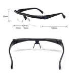 Fokus adjustable glasses reading glasses unisex