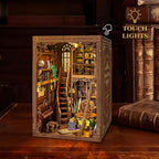 Myriad Books House DIY Book Nook Kit