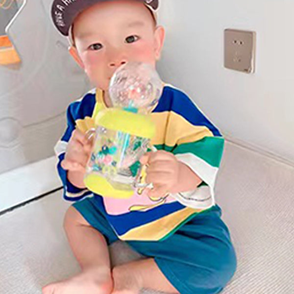 Cute and portable water cup for walt diving