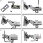 Smart Sensor Cabinet LED Light (10pcs)