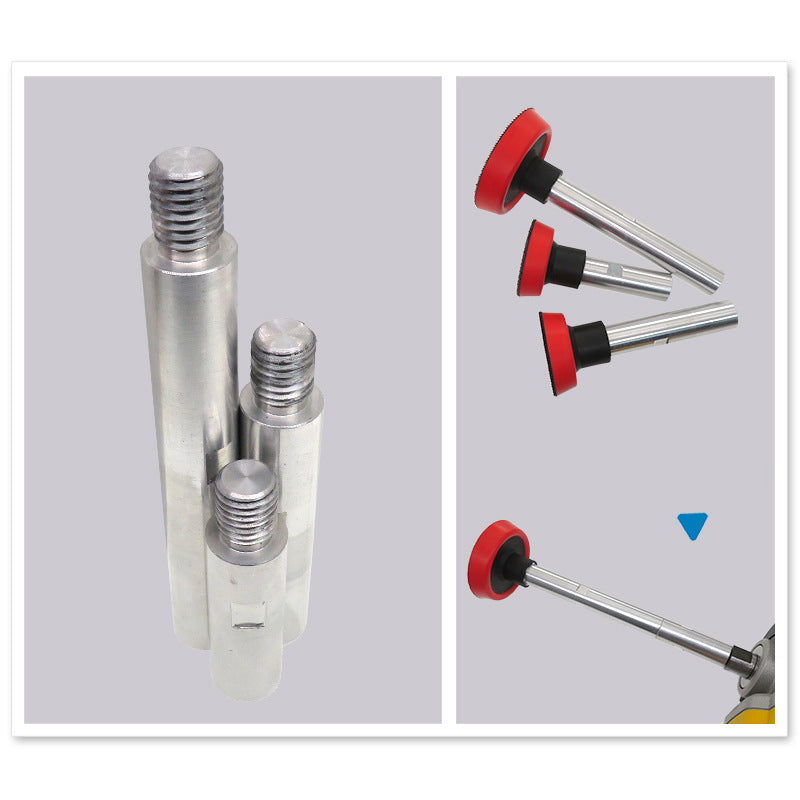 Shop grinder extension M14