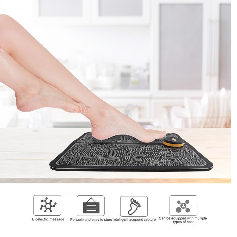 EMS Foot Massager Pad