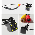 HD Car Reversing Video Camera
