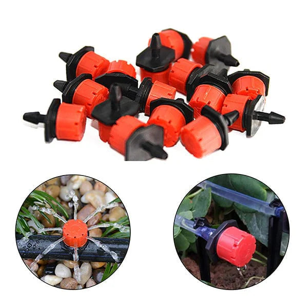 AquaFlow Sprinkler-Dripper | Precise Plant Irrigation