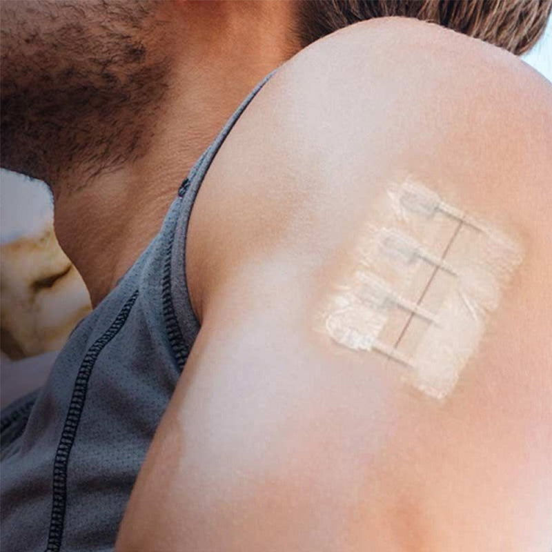 Outdoor Zipper Patch