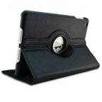 360-Degree Rotating Smart Leather Stand Case for iPad – Auto Sleep/Wake, Protective Cover