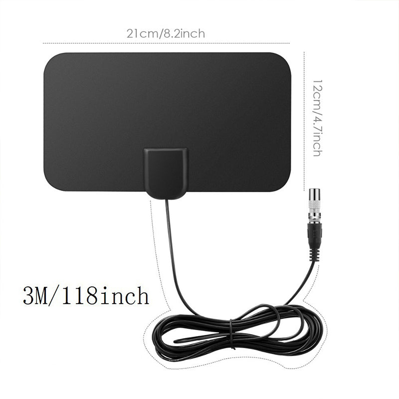 Upgrade DIGITAL HDTV ANTENNA 4K