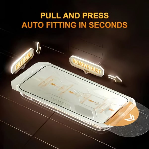 New Invisible Screen Protector