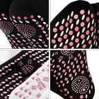 Heating Socks – Magnetic Therapy – Breathable Slimming Thermal Socks for Cold Feet Relief – Boosts Circulation & Comfort