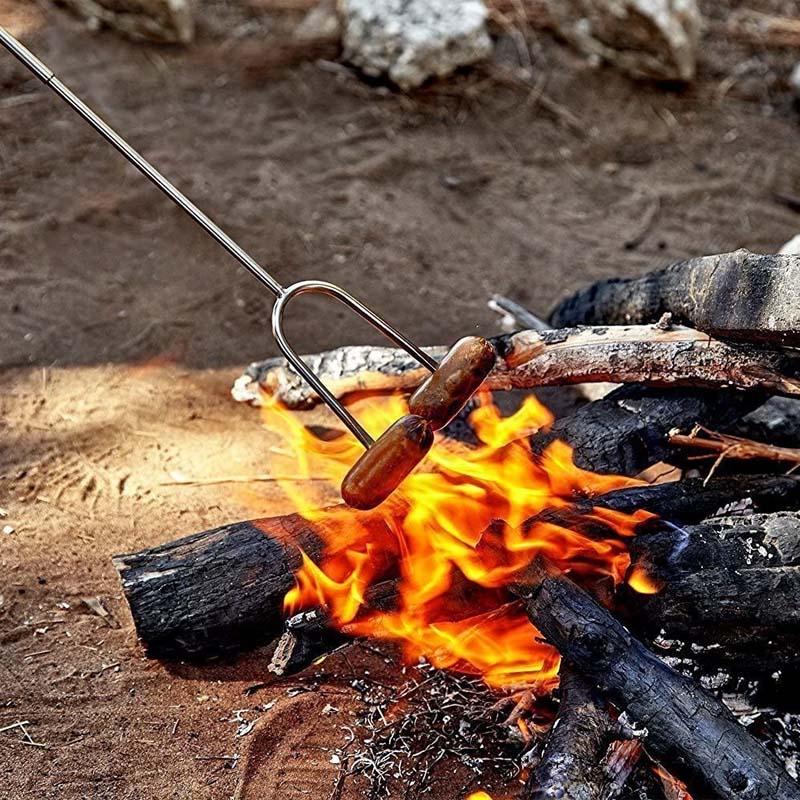 Telescopic Grill Forks
