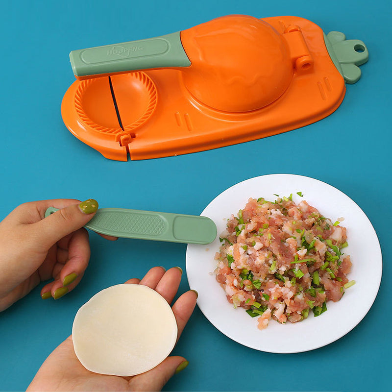 New Pasta Shape Press 2 in 1