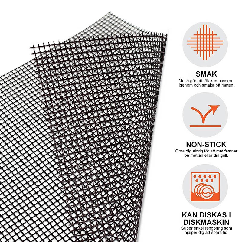 BBQ Grill mat / Grill mat