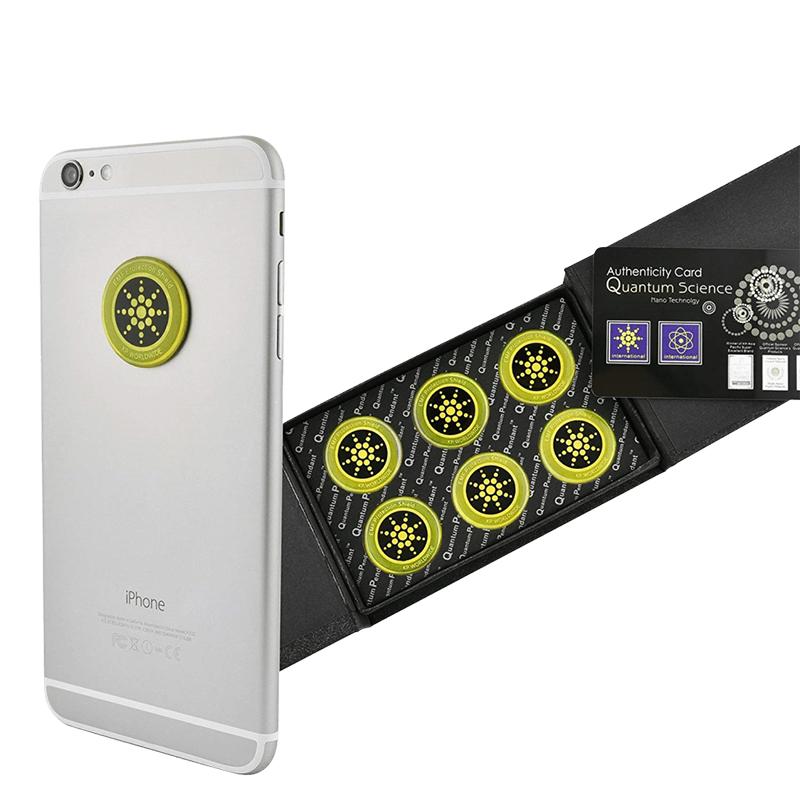 Anti-Radiation Mobile Phone Sticker