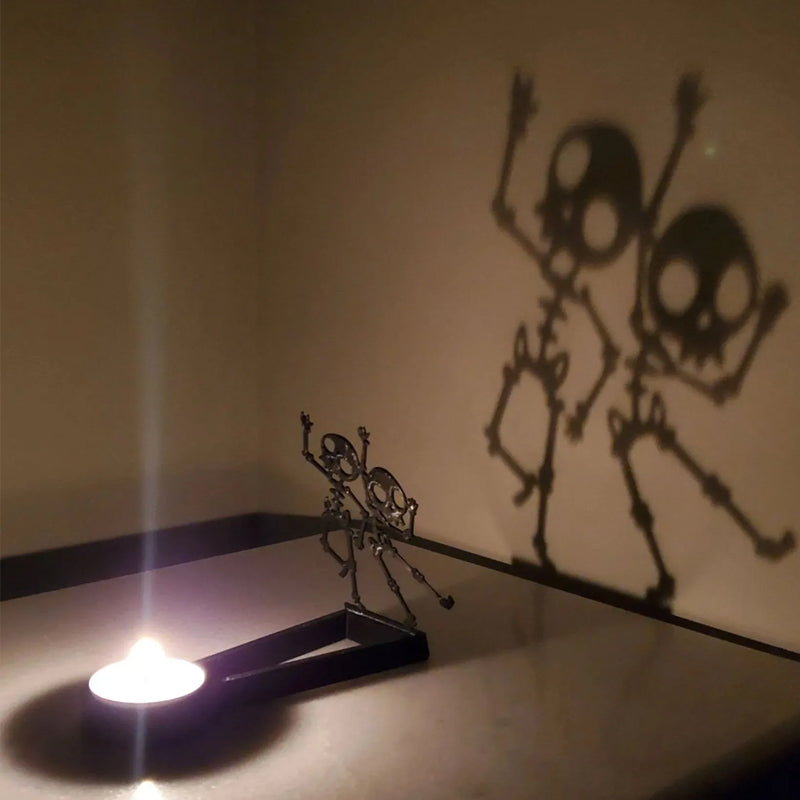 Tealight Shadowcaster