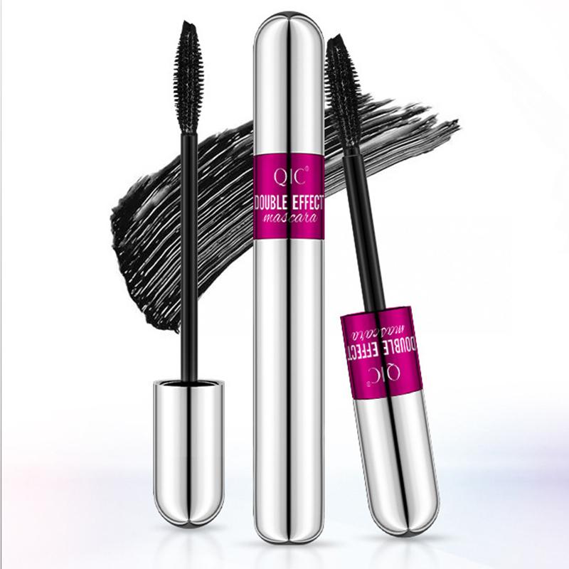 Waterproof double-sided mascara