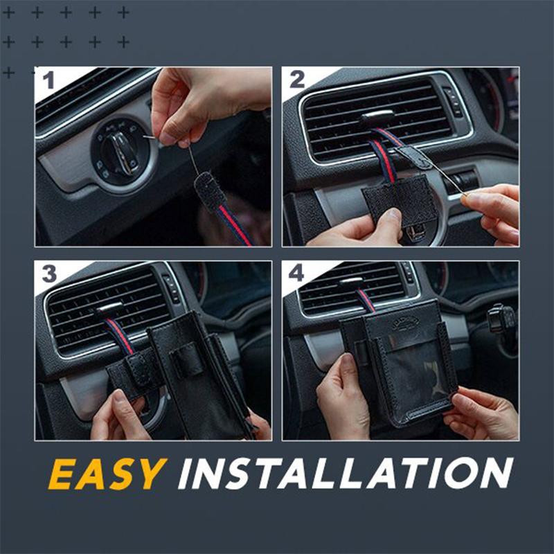 Multifunctional Car Bag