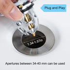 Universal Sink Water Head Leak Stopper
