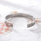 For my granddaughter, I will always be with you bracelet