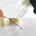 Waterproof repair tape with high adhesive strength for greenhouse film!