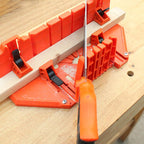 Woodworking Saw Ark Clamps Miter Box