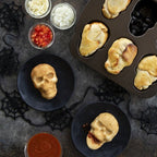 Halloween Skull Cake Mold