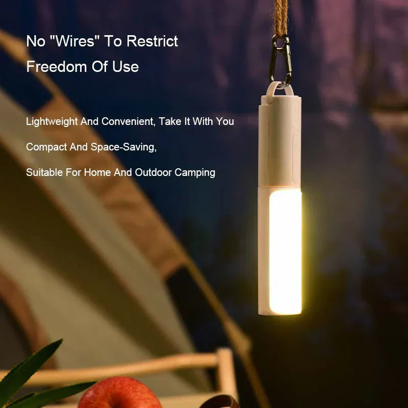 Intelligent LED Night Light with Motion Sensor