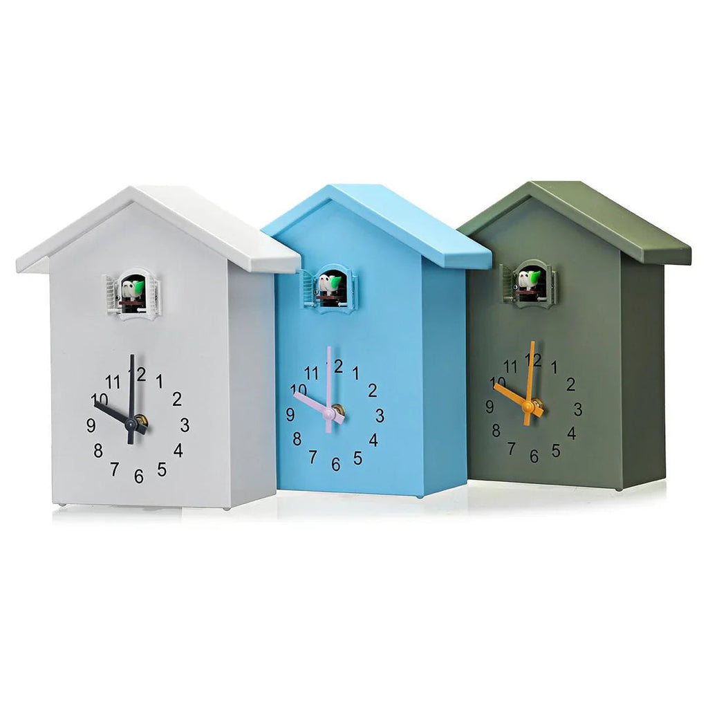 Elegant cuckoo clock