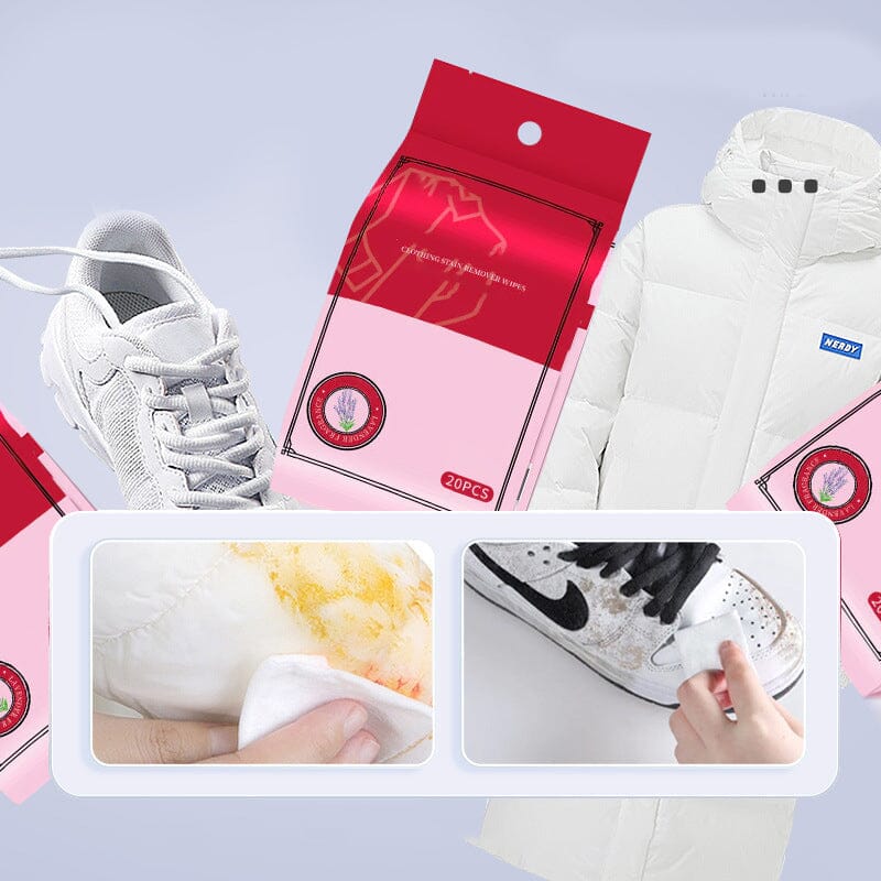 Stain Removal Wipes