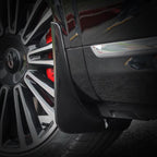 Universal wheel arch for car