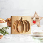 Wood Sample Cookie Cutter