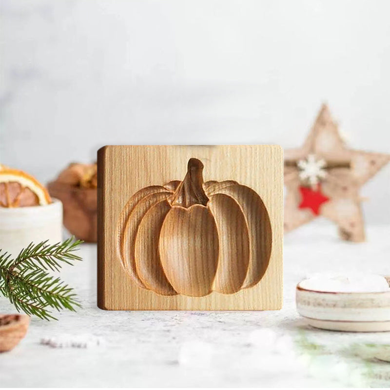 Wood Sample Cookie Cutter