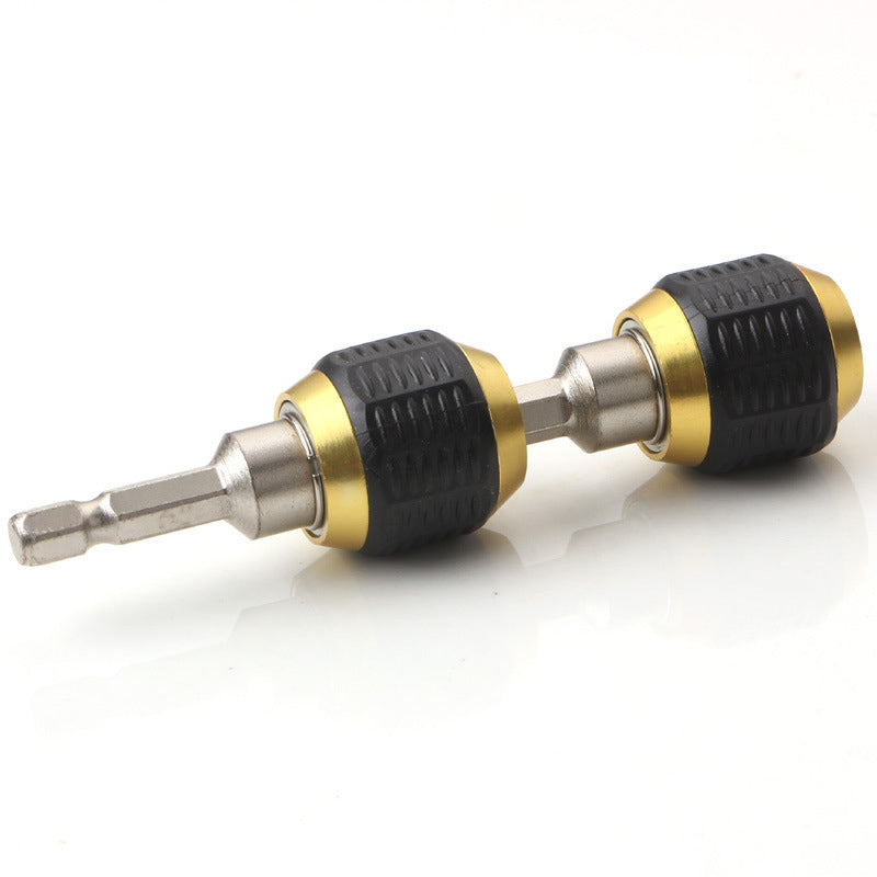Quick change drill adapter