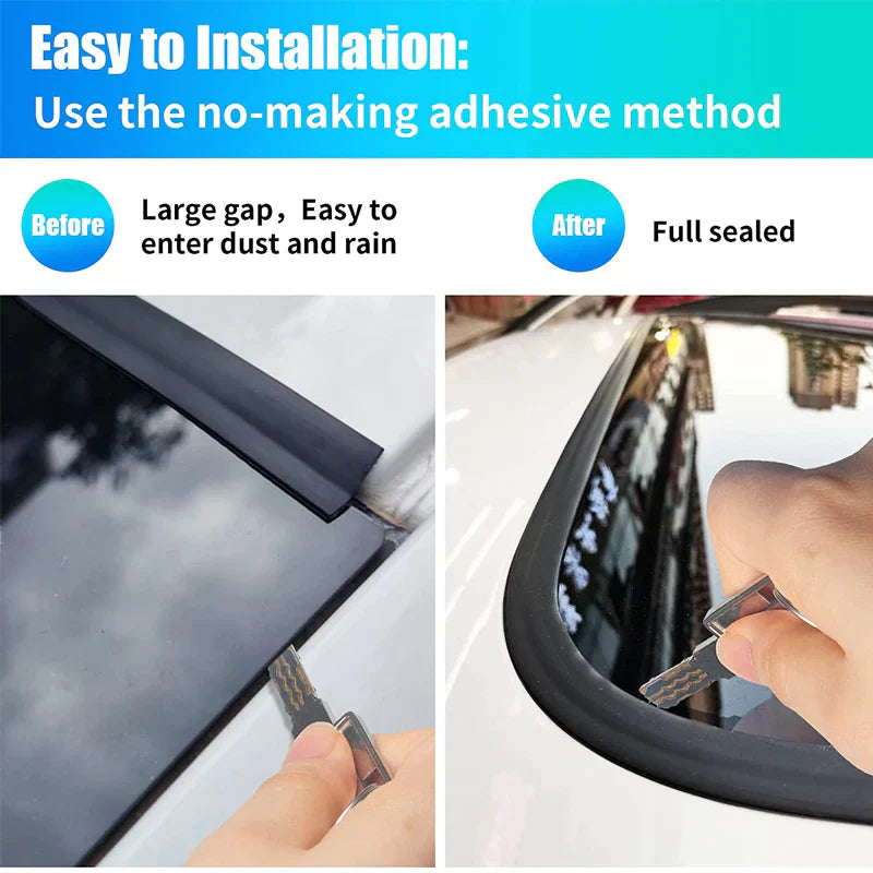 Car Windshield Seal