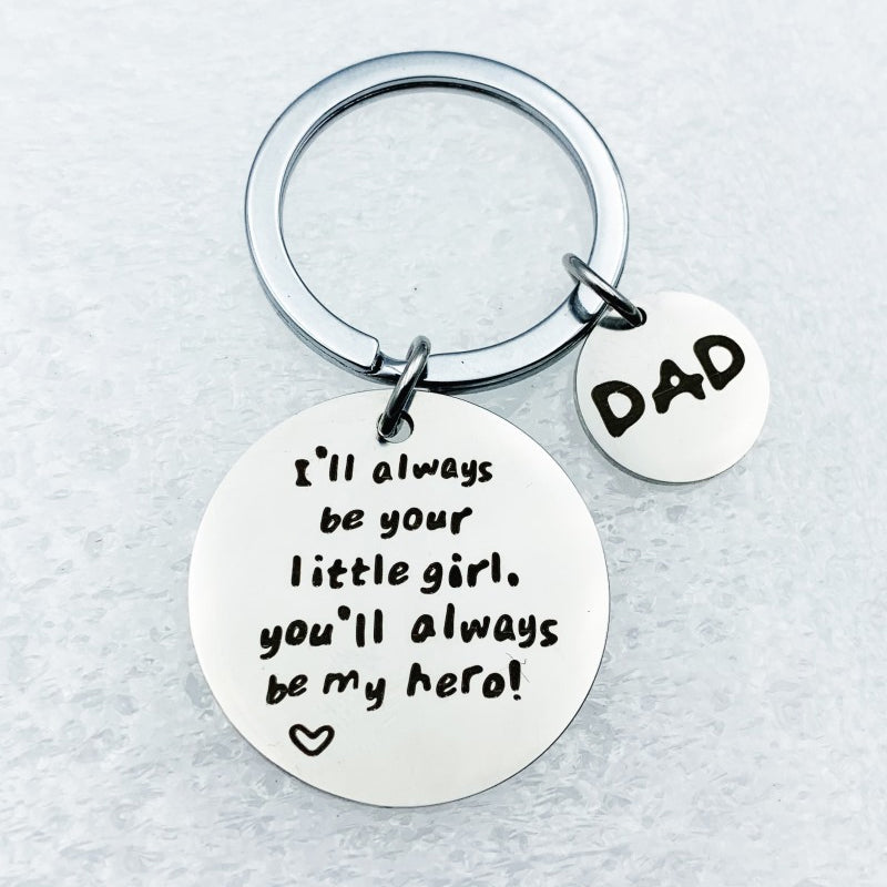 Keychain for Father's Day