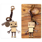 Robot keychain
