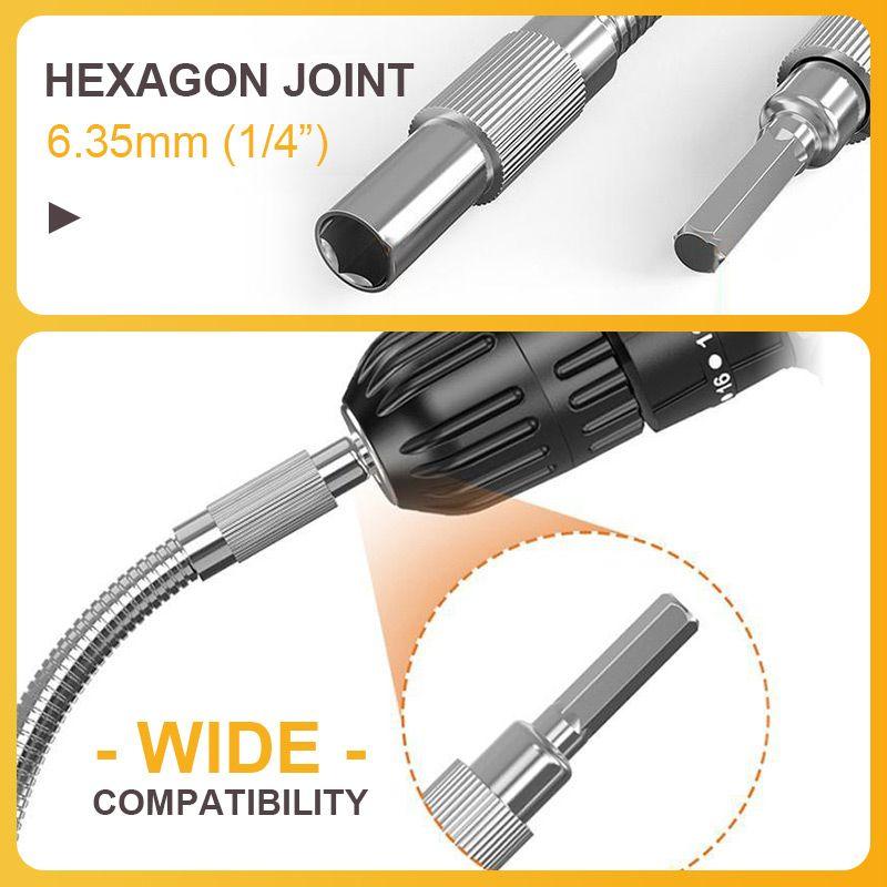 UniShaft Versatile Work Efficiency