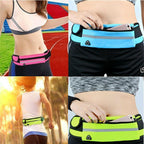 Running Sports Jogging Portable Outdoor Phone Holder Waterproof Belt Pouch