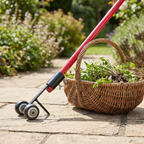 Strong Gap Weeder | Easy Weed Removal!