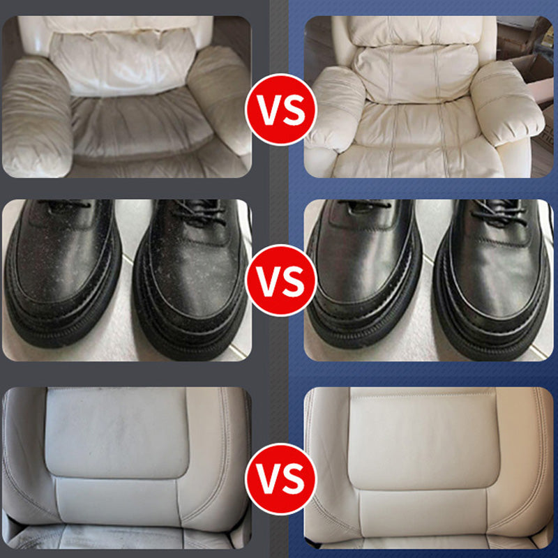 Multi-Purpose Leather Cleaning and Care Cream