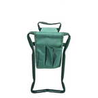Garden Stool with Bag – Collapsible Seat and Workspace for Gardening