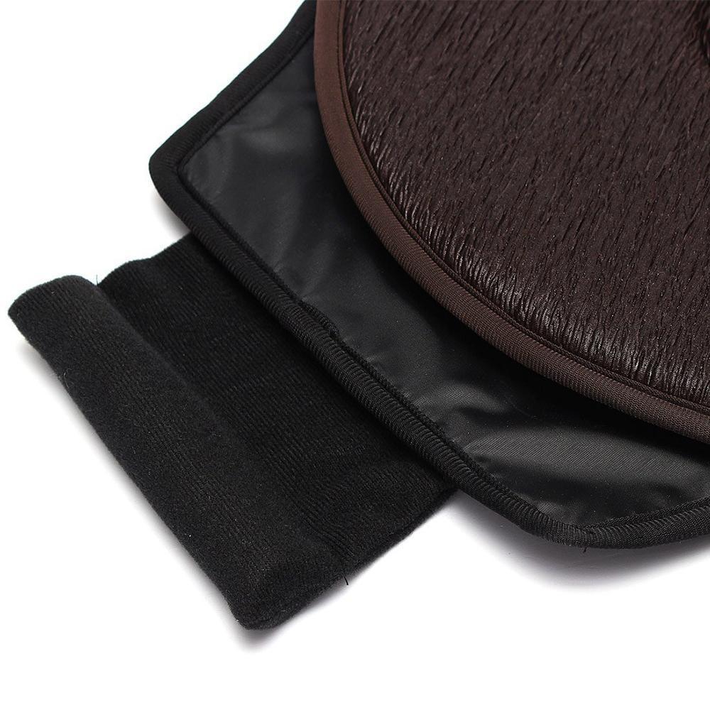 Rotaseat 360° Rotatable Seat Cushion | Ergonomic & Non-Slip | For Car, Office & Home | Back-Friendly & Comfortable