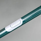 Hydraulic long handle toilet brush