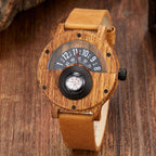 Wooden Wonders Handmade Elegant Watch