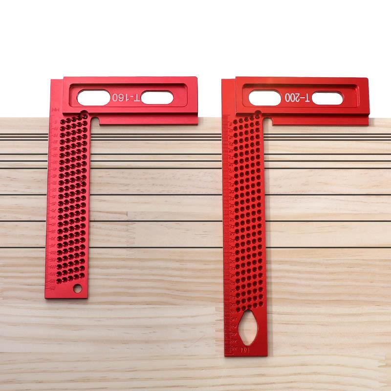 160/200mm Square T-Type Scraper Tool