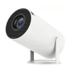 UltraScreen - Intelligent 4K Projector with Seamless Connectivity Options for Movies and Gaming