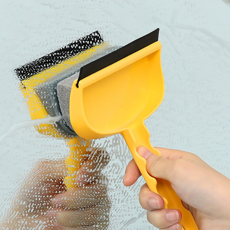 Reusable Dual-Use Cleaning Brush