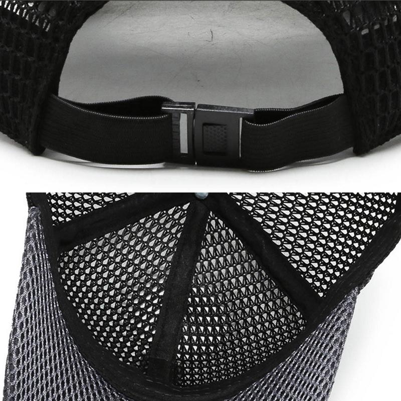 Casual Baseball Cap for Summer Outdoors